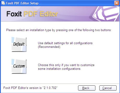 Foxit pdf editor with crack for windows 7